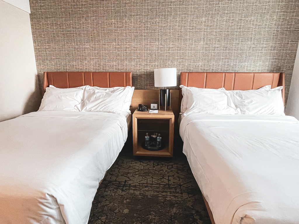 Sheraton Boston Hotel - Courtyard Burlington Williston - Chambre 05