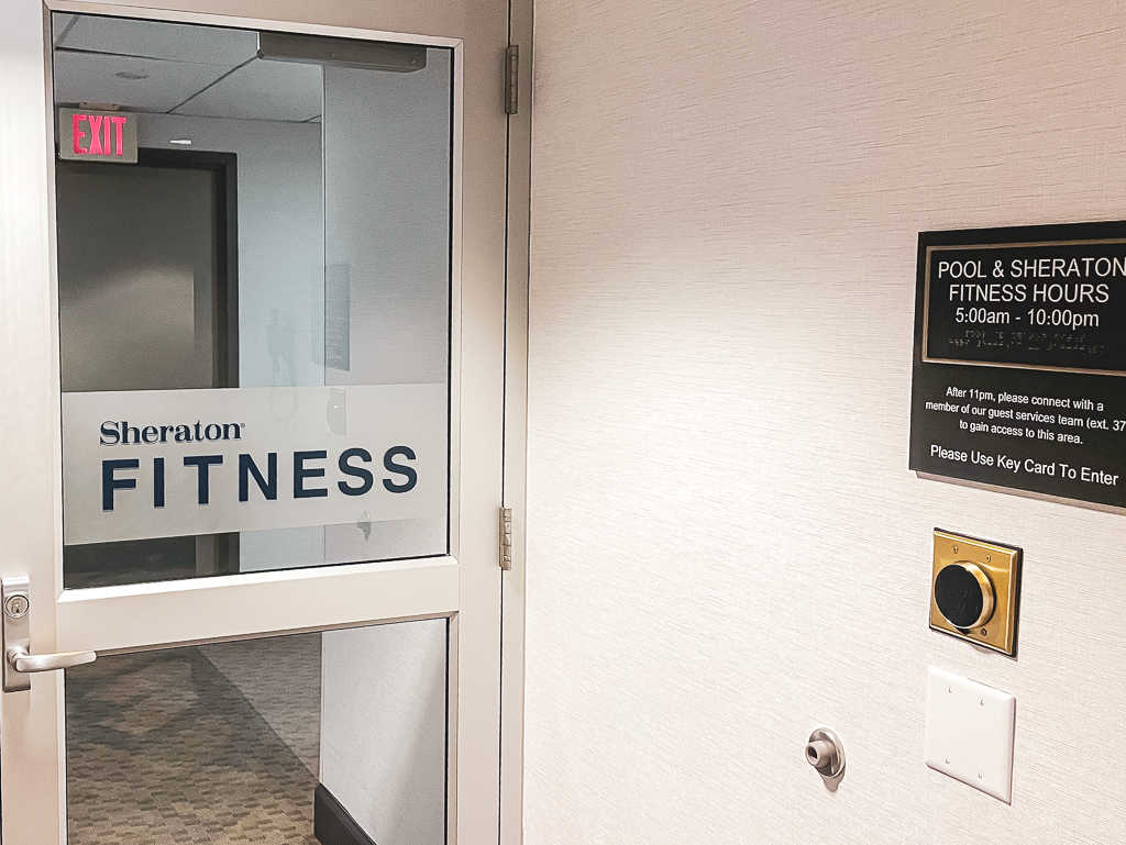 Sheraton Boston Hotel - Courtyard Burlington Williston - Fitness 01