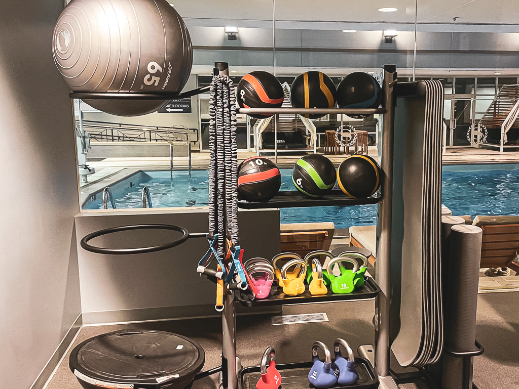 Sheraton Boston Hotel - Courtyard Burlington Williston - Fitness 03