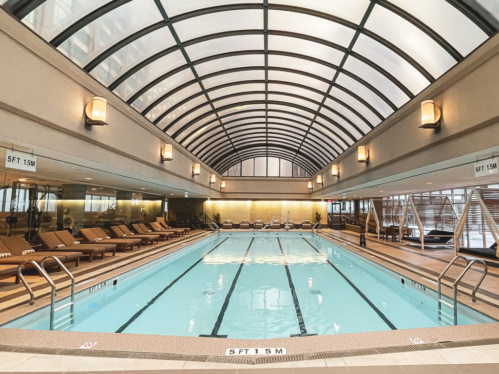 Sheraton Boston Hotel - Courtyard Burlington Williston - Piscine 01