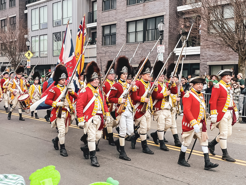 Sheraton Boston Hotel - Courtyard Burlington Williston - Z - Parade 02