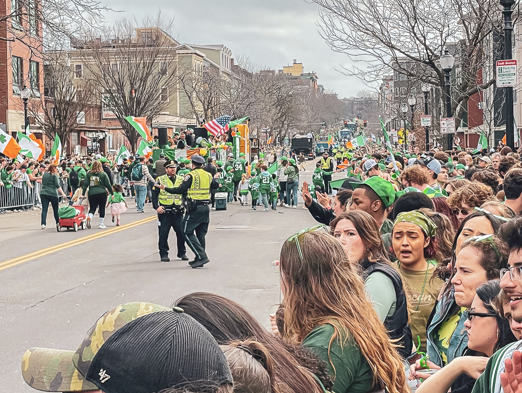 Sheraton Boston Hotel - Courtyard Burlington Williston - Z - Parade 04