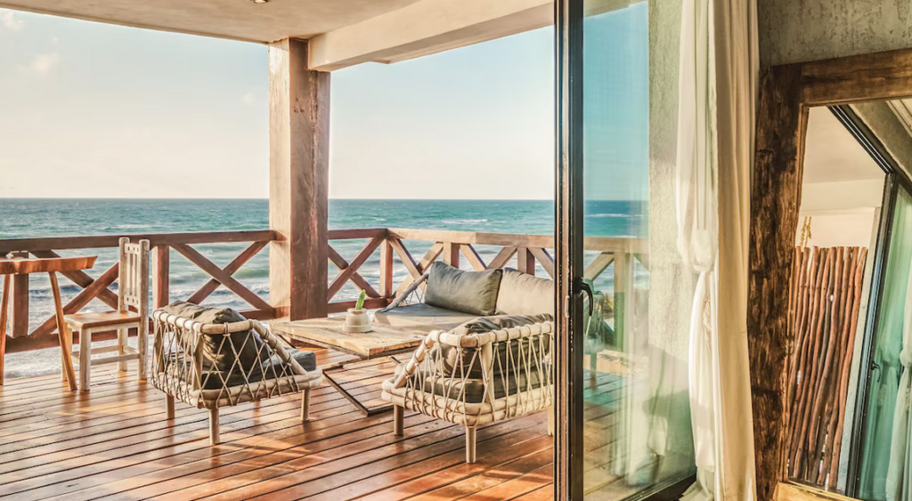 TD Classe Ultime Économiser Villa Tout Inclus Bord de Mer