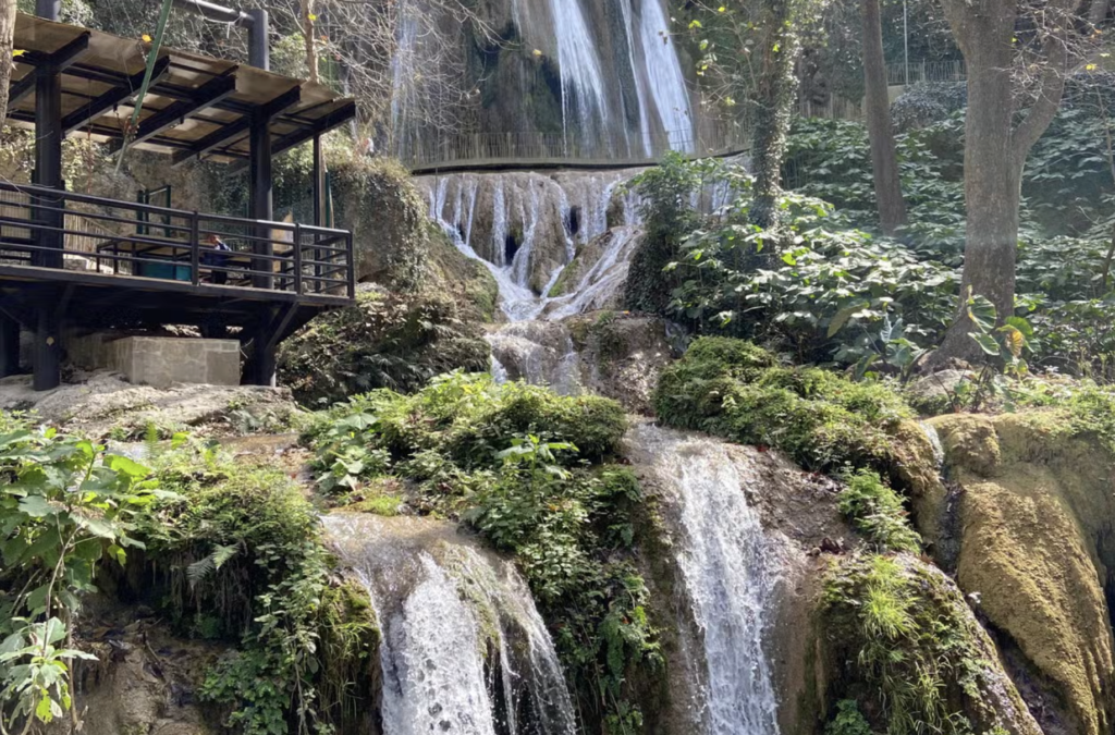 cascade Cola de Caballo