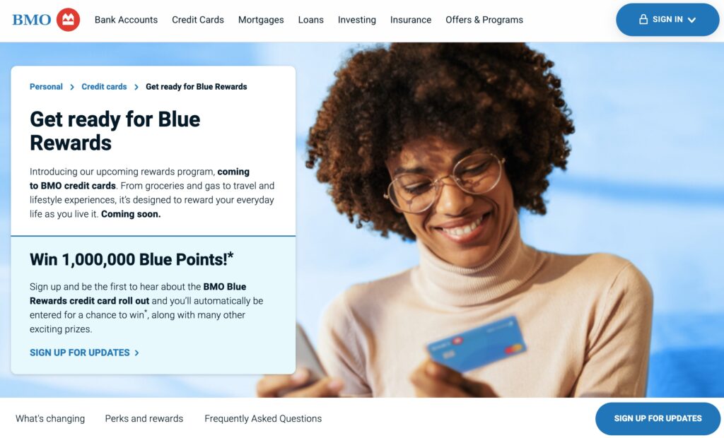 blue rewards waiting list