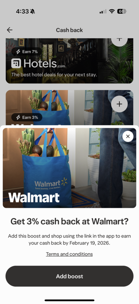 wealthsimple cash back 3