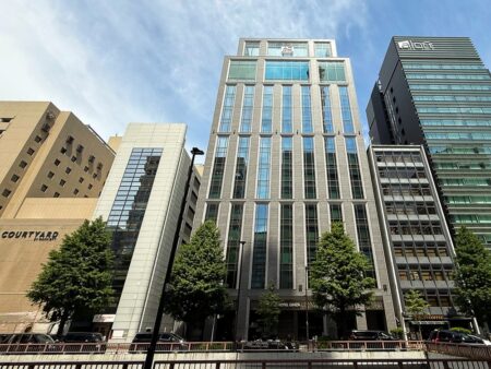 AC Hotel Tokyo Ginza - 1 Facade 01