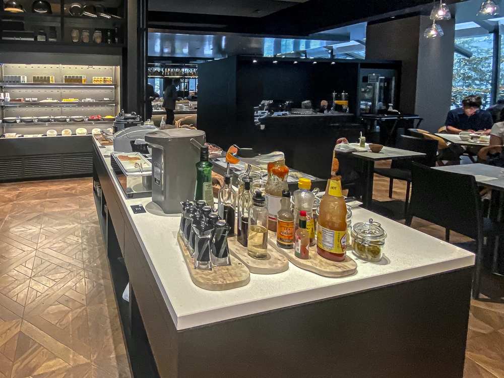 AC Hotel Tokyo Ginza - AC Kitchen - 02a