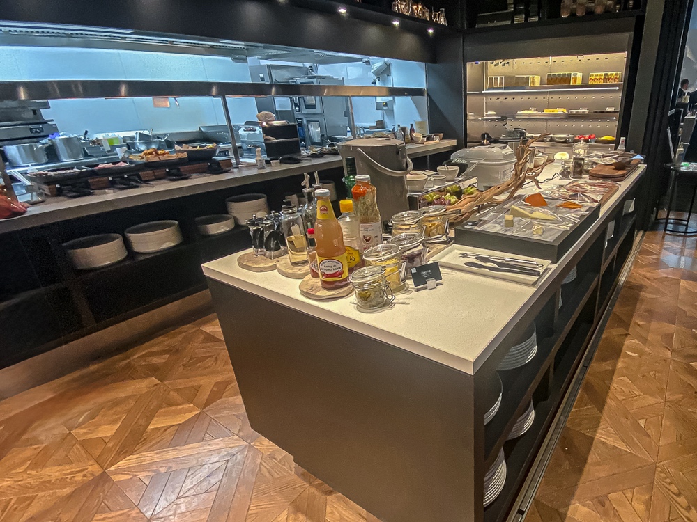 AC Hotel Tokyo Ginza - AC Kitchen - 02b