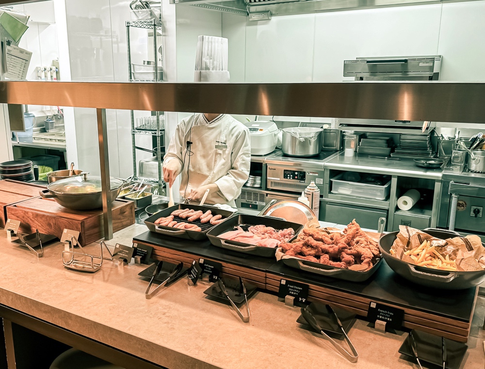 AC Hotel Tokyo Ginza - AC Kitchen - 05