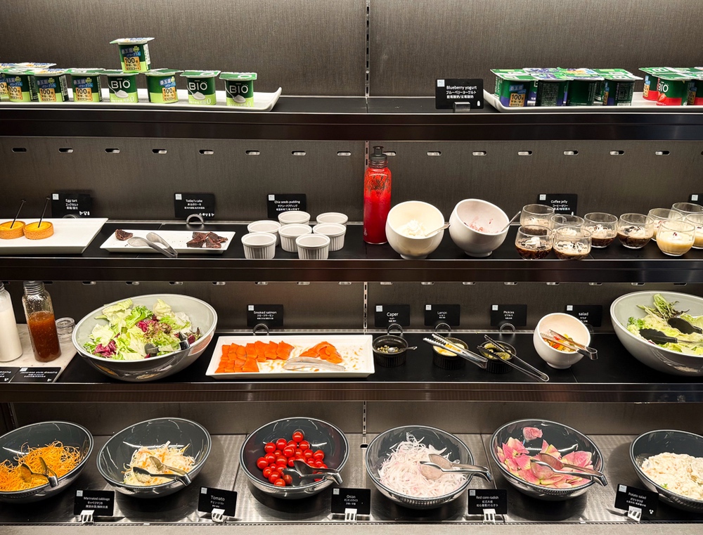 AC Hotel Tokyo Ginza - AC Kitchen - 06