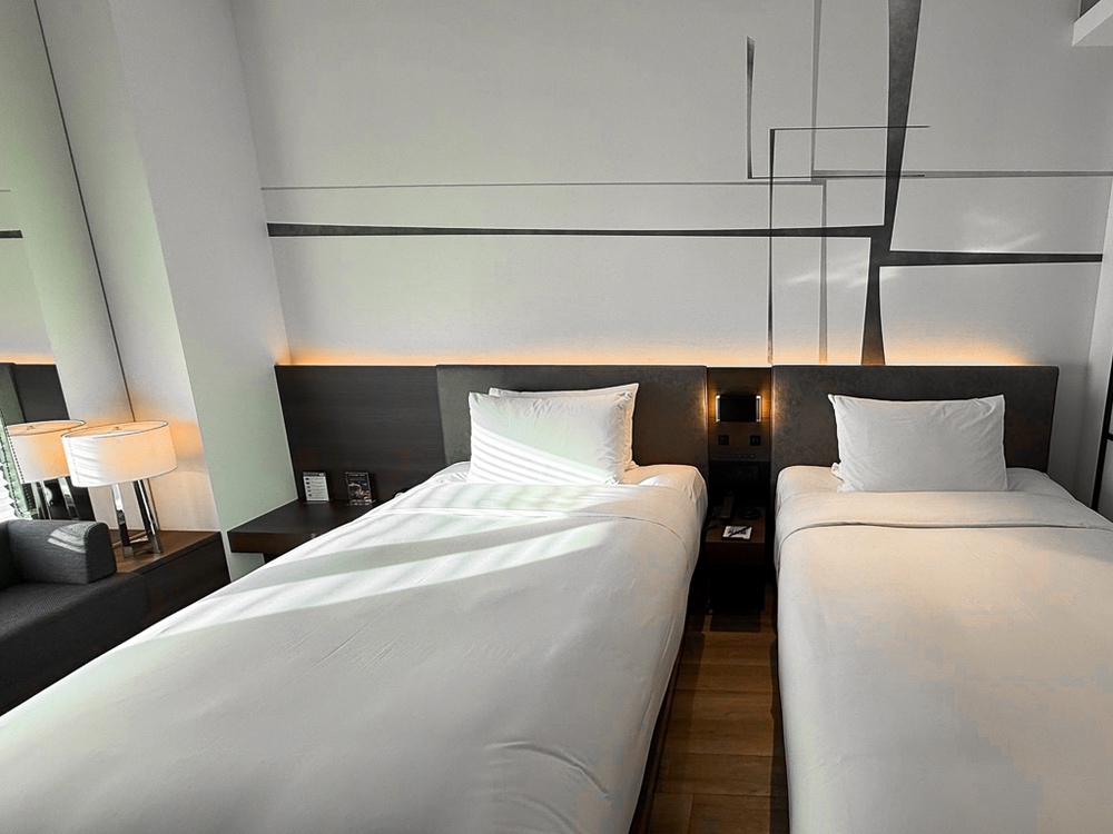 AC Hotel Tokyo Ginza - Chambre 2 Twins - 03