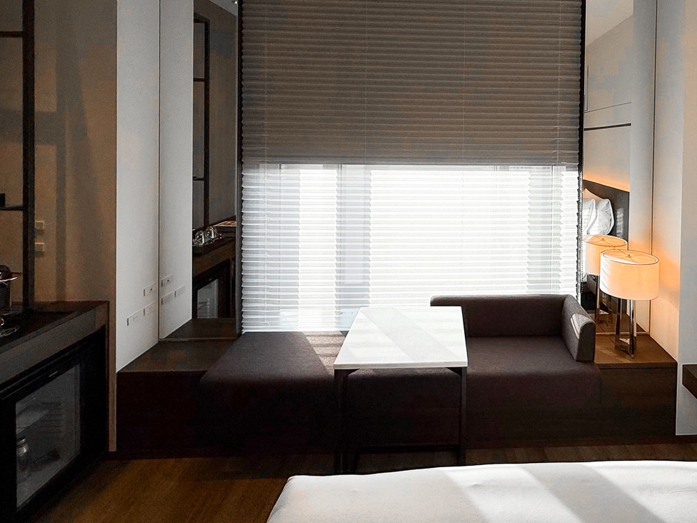 AC Hotel Tokyo Ginza - Chambre 2 Twins - 04
