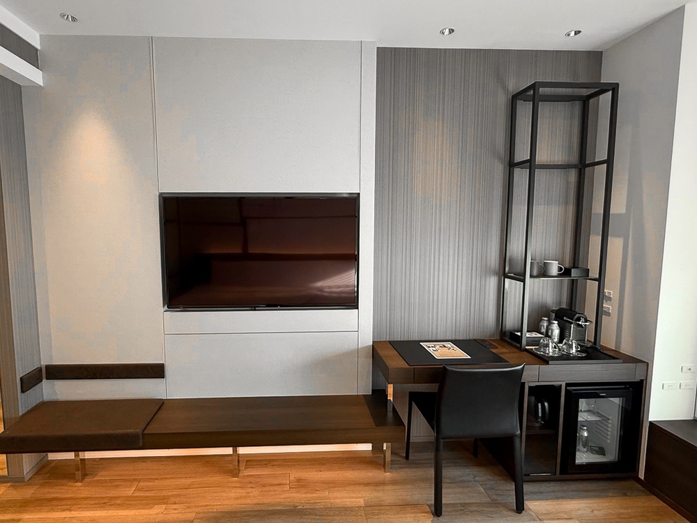 AC Hotel Tokyo Ginza - Chambre 2 Twins - 05