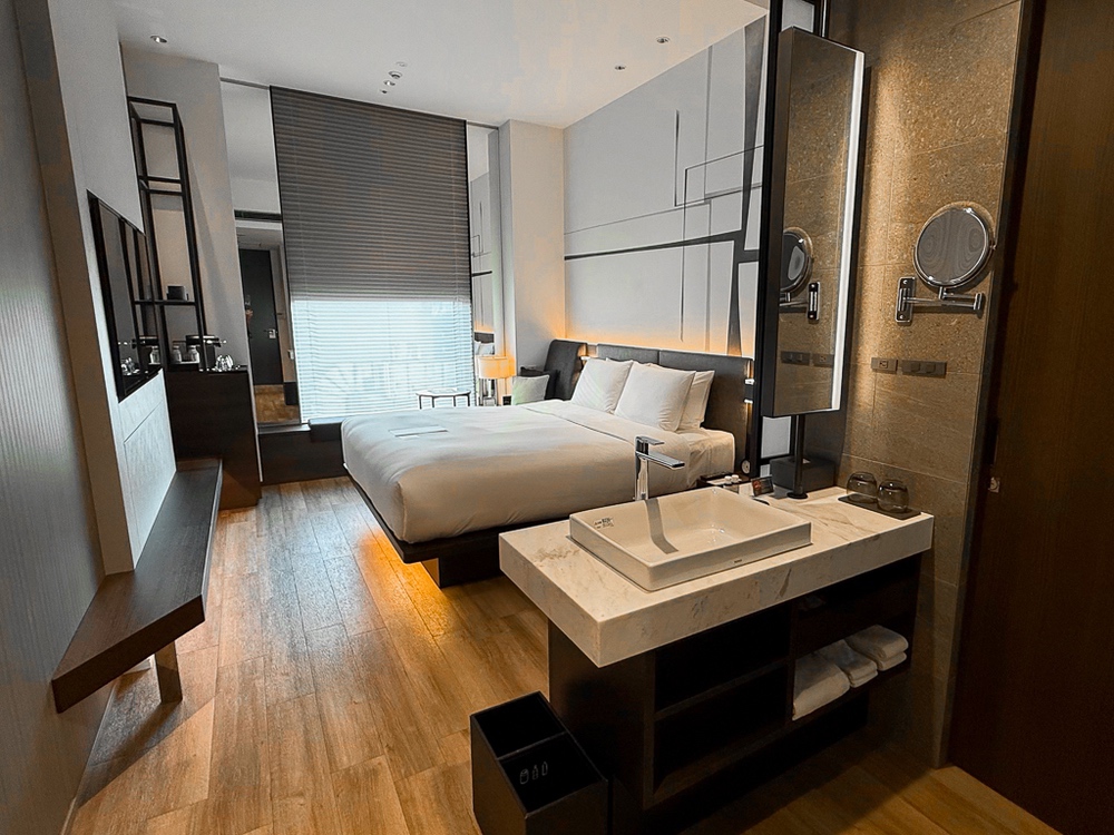 AC Hotel Tokyo Ginza - Chambre King - 01