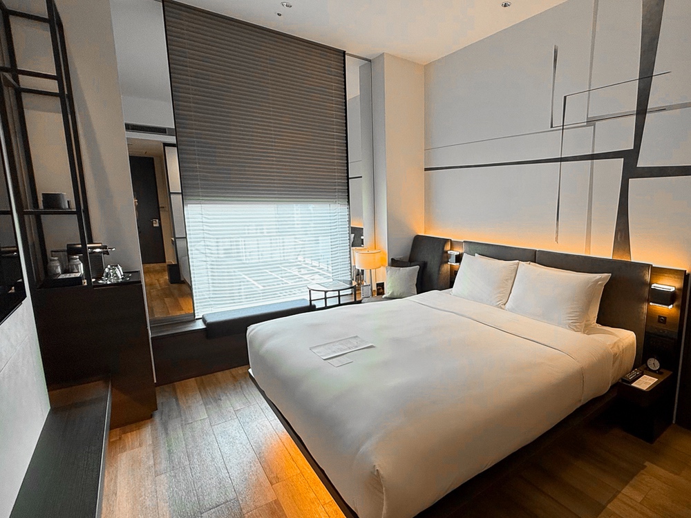 AC Hotel Tokyo Ginza - Chambre King - 02