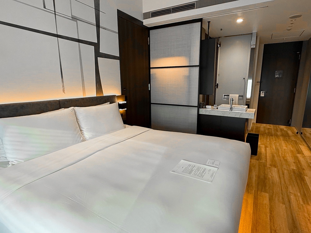 AC Hotel Tokyo Ginza - Chambre King - 03