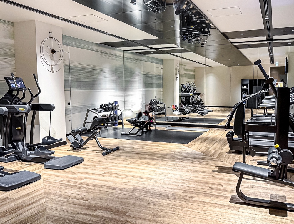 AC Hotel Tokyo Ginza - Gym 01