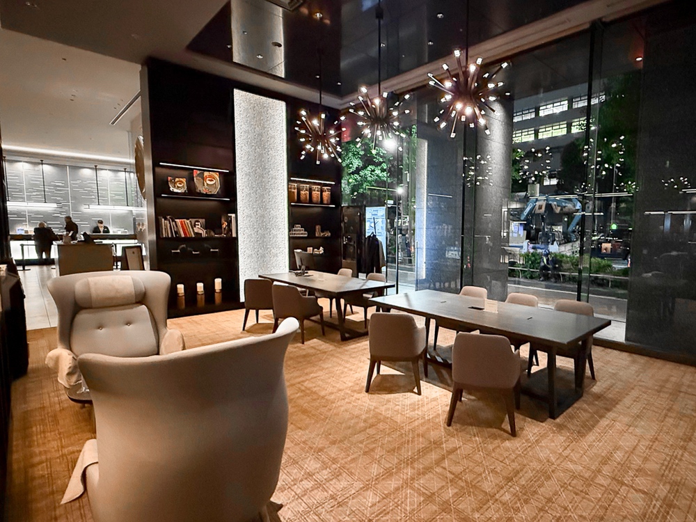 AC Hotel Tokyo Ginza - Hotel Lobby - 02 Lounge