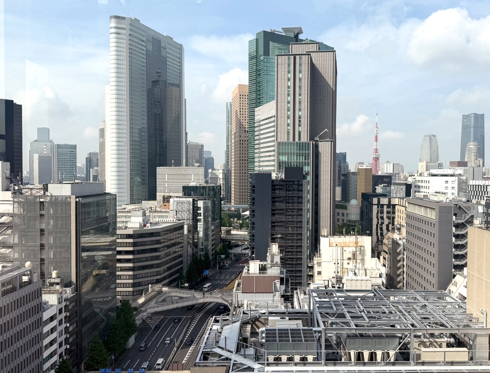 AC Hotel Tokyo Ginza - RoofTop - 04