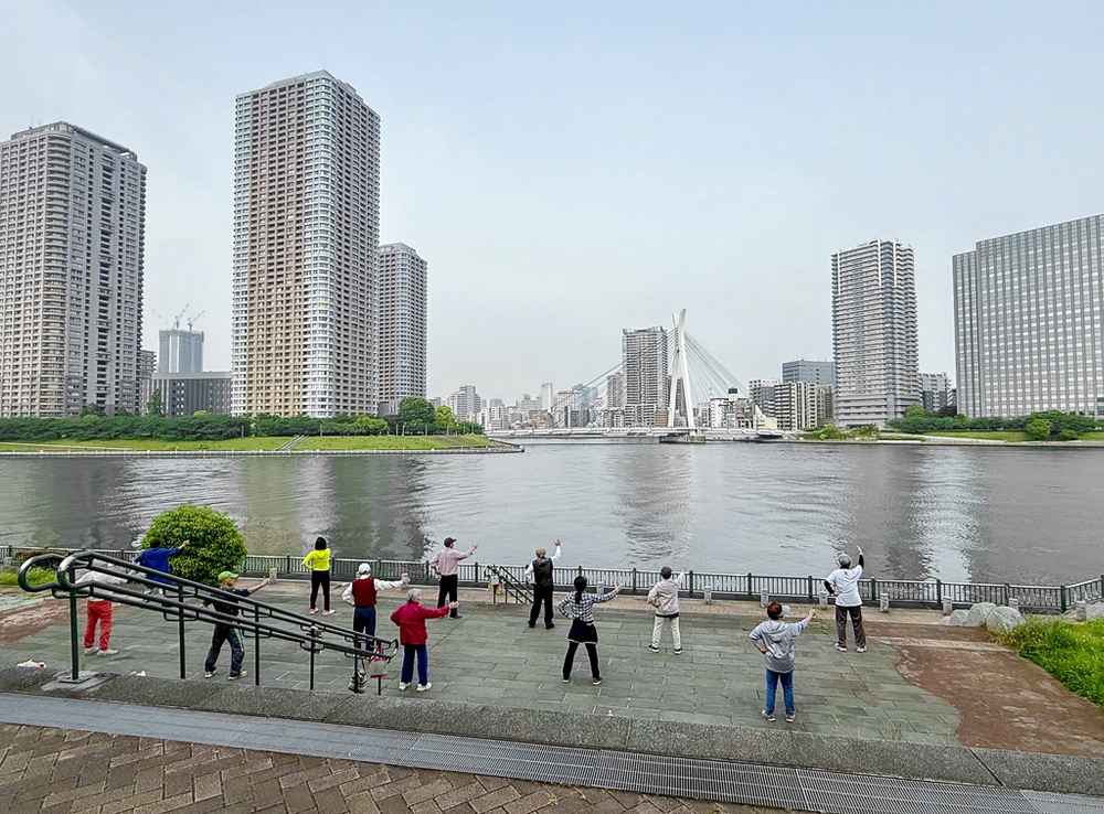 AC Hotel Tokyo Ginza - Z - Autour 3