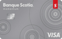 Scotiabank Momentum No Fee Visa FR 02 2026