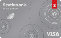 Scotiabank Momentum No Fee Visa FR 02 2026