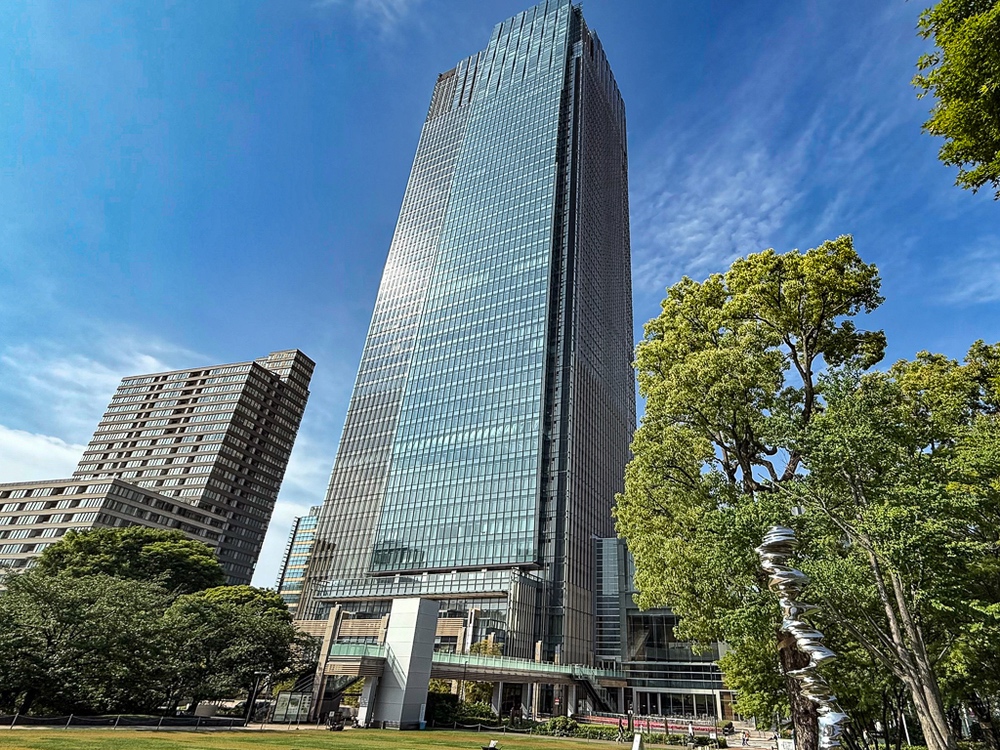 The Ritz Carlton Tokyo 1 Facade 01