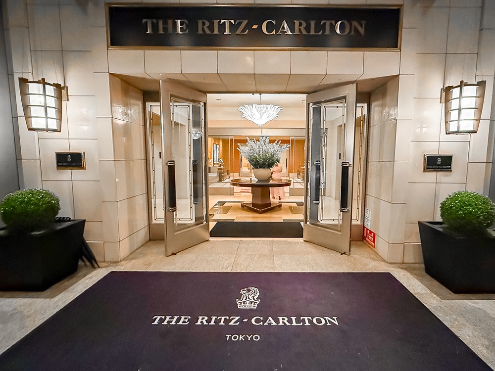 The Ritz Carlton Tokyo 1 Facade 02