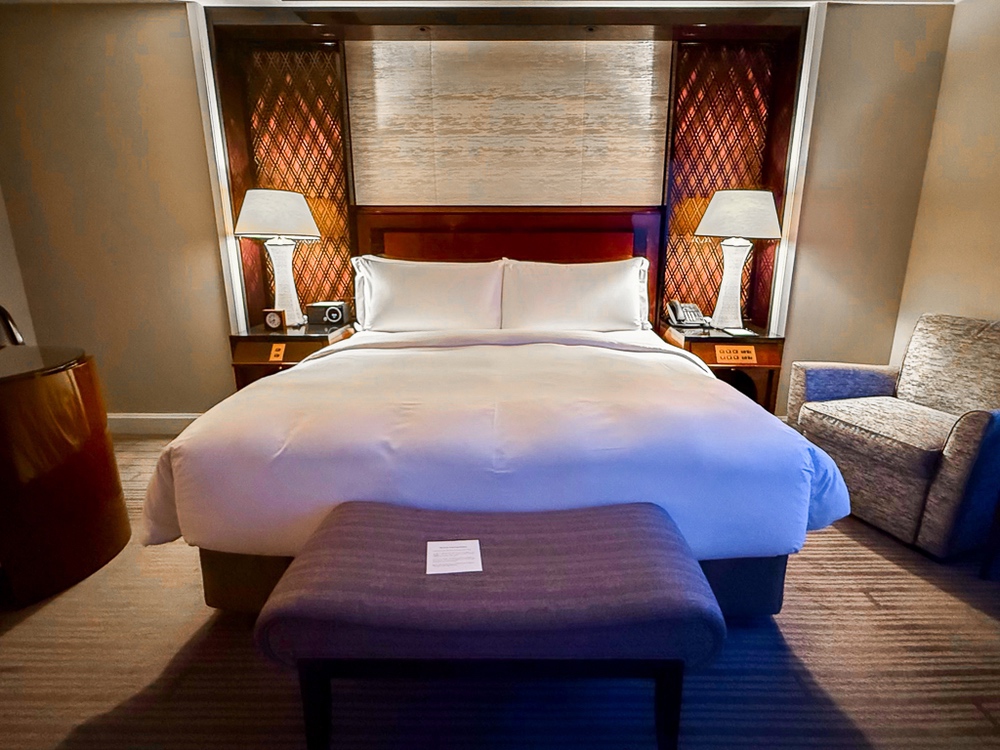 The Ritz Carlton Tokyo Chambre 03