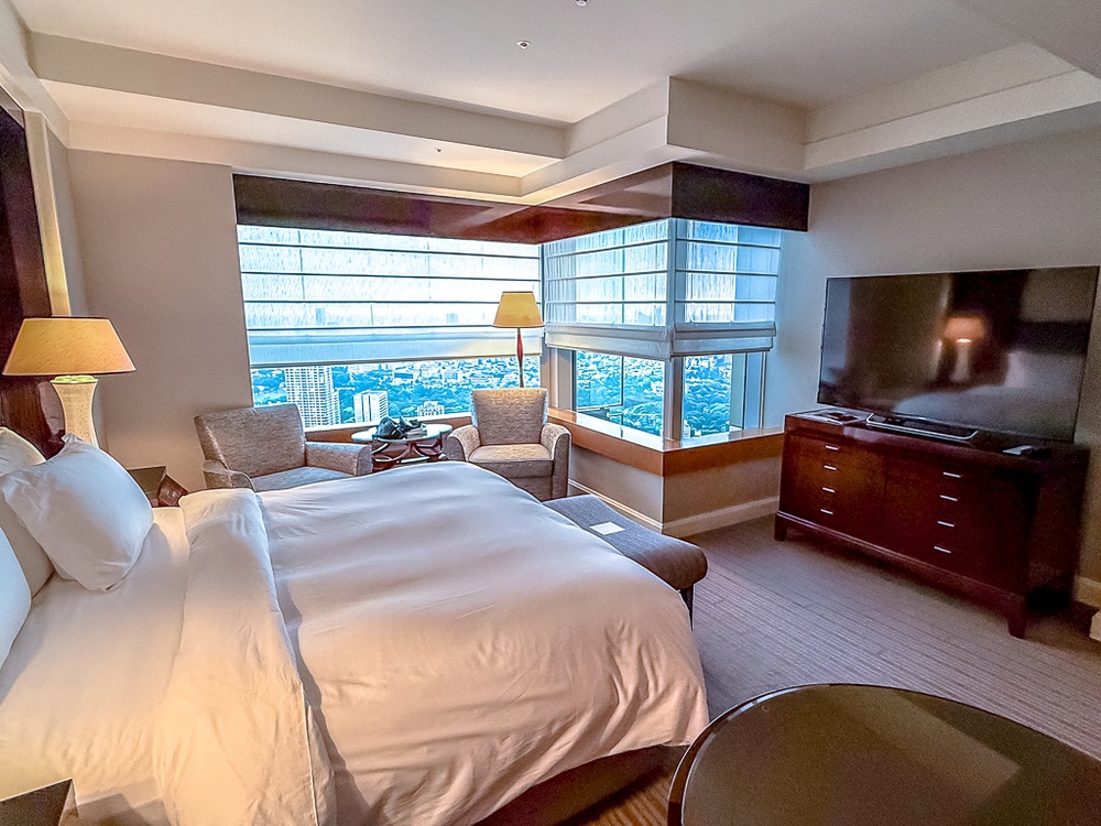 The Ritz Carlton Tokyo Chambre 04