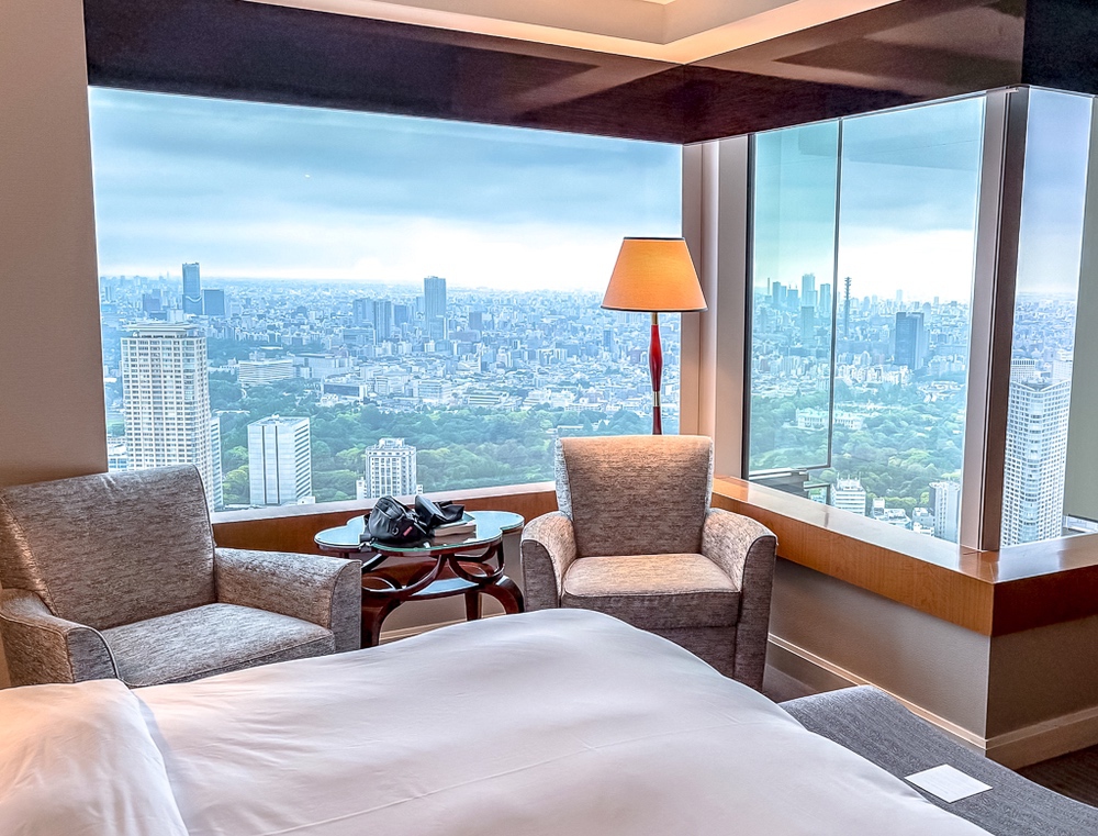 The Ritz Carlton Tokyo Chambre 05