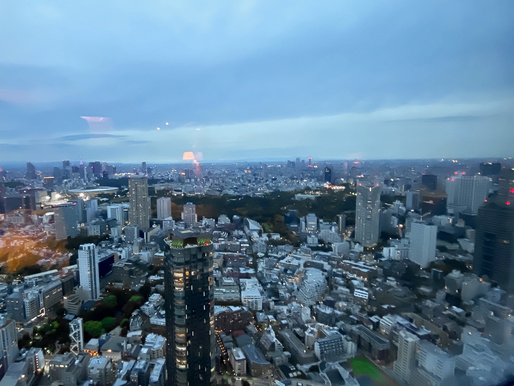 The Ritz Carlton Tokyo Chambre 07