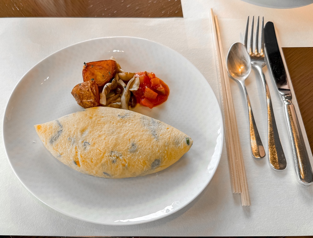 The Ritz Carlton Tokyo Déjeuner 04