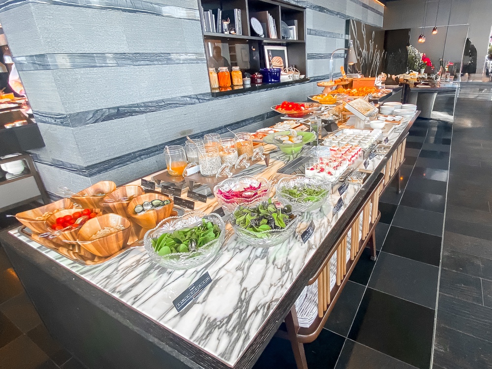 The Ritz Carlton Tokyo Déjeuner 05