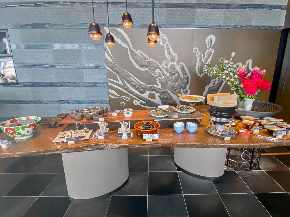 The Ritz Carlton Tokyo Déjeuner 06