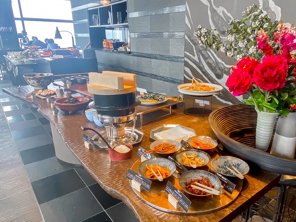 The Ritz Carlton Tokyo Déjeuner 07