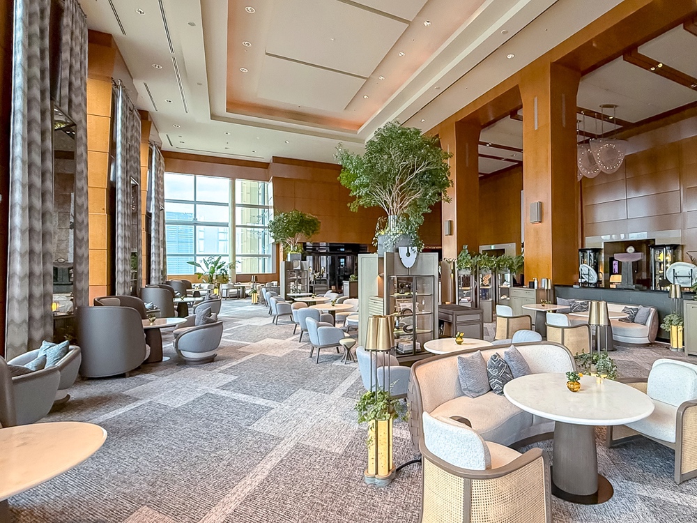 The Ritz Carlton Tokyo Hall et Réception 03