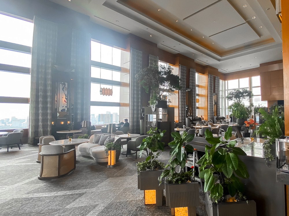 The Ritz Carlton Tokyo Hall et Réception 05