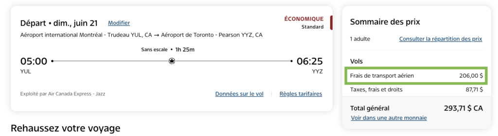 montant éligible calcul cqs
