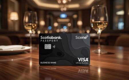 scotiabank passport visa infinite business card featured