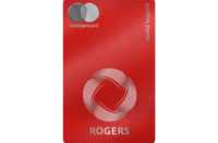 Rogers Red World Legend Mastercard