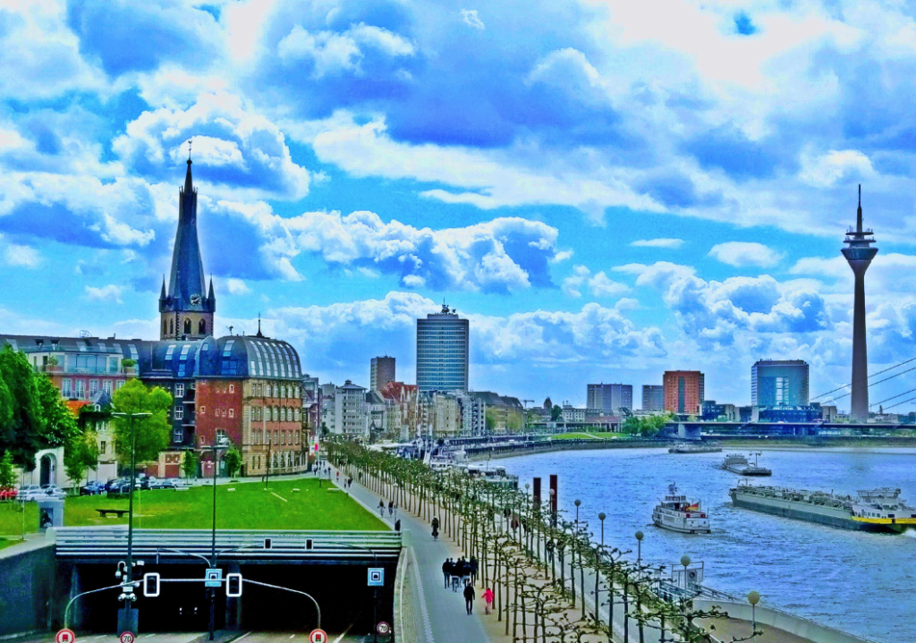 Dusseldorf