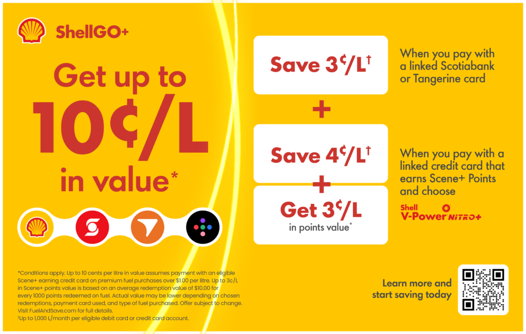 Scene shell alberta launch