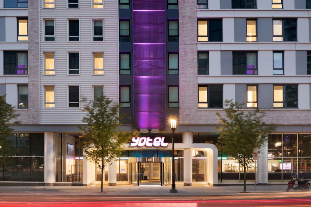 YOTEL Hilton