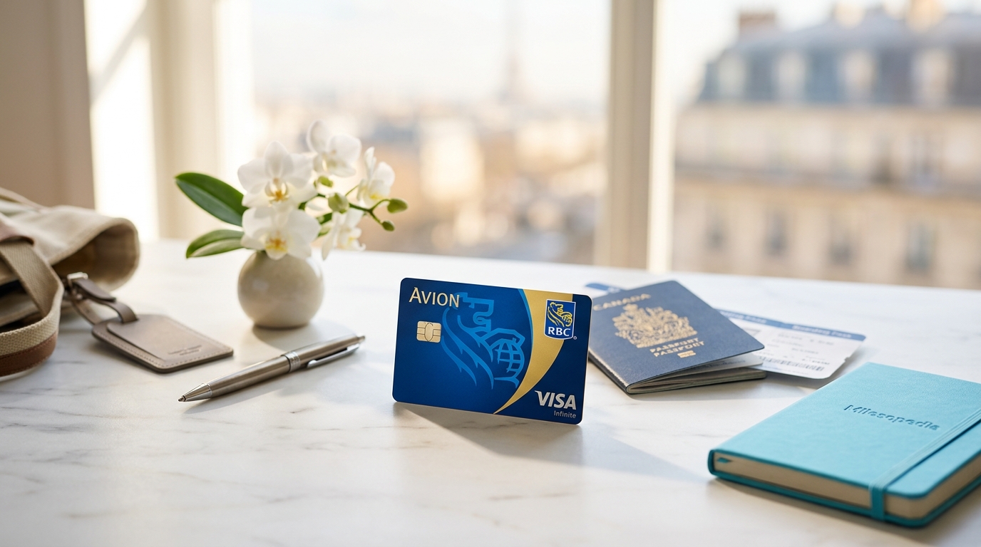 RBC Avion Partners with Hopper to Book Travel | Milesopedia
