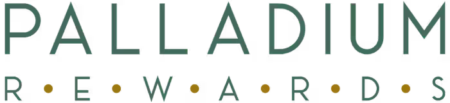 palladium rewards logo