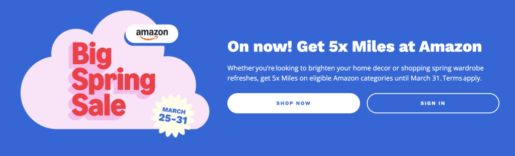 amazon spring sale EN