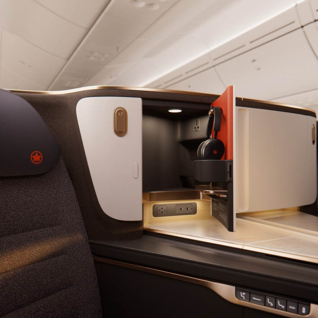 Boeing 787 10 Classe Signature Air Canada2