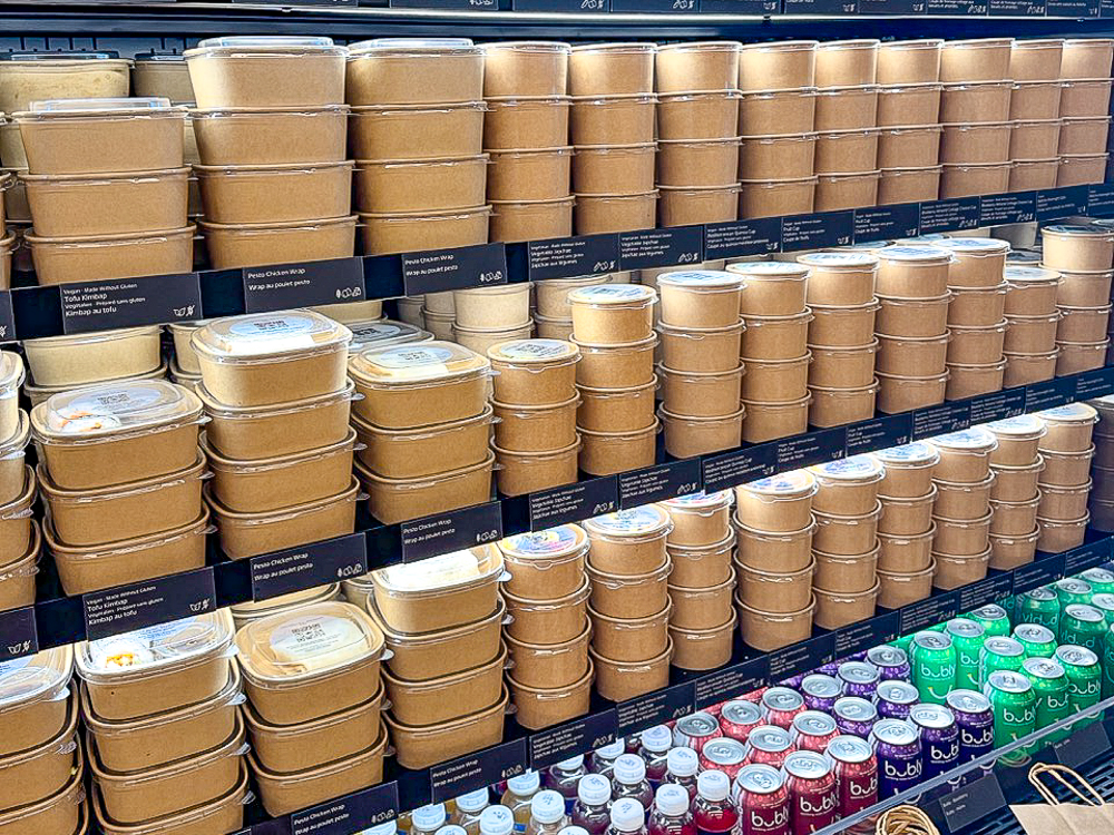 air canada café YVR - 13 – grande taille